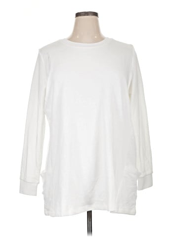Susan Graver Sweatshirt (view 1)