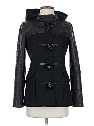 Theory Wool Coat (view 1)