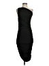 Shein Black Cocktail Dress Size 4 - photo 1