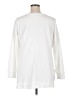 Susan Graver White Sweatshirt Size XL - photo 2
