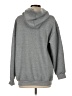 Unbranded Gray Pullover Hoodie Size S - photo 2