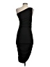 Shein Black Cocktail Dress Size 4 - photo 2