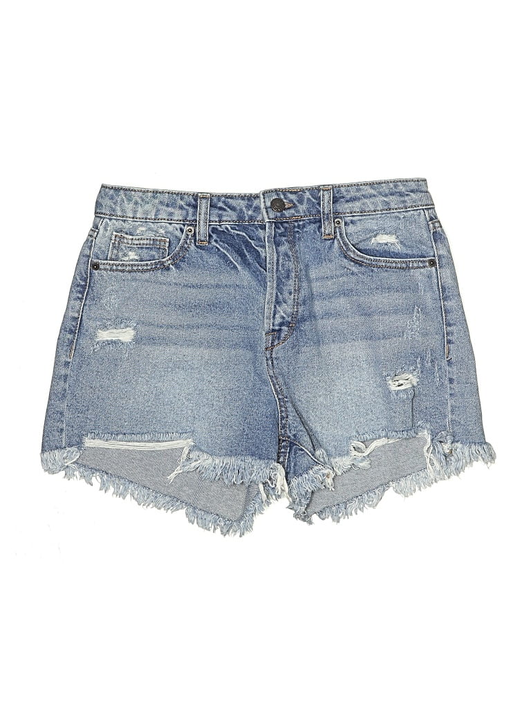 Pre-owned Hidden Jeans Denim Shorts In Blue