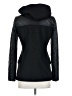 Theory Black Wool Coat Size P (petite) - photo 2