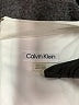 Calvin Klein Solid White Casual Dress Size 4 - photo 7