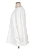 Susan Graver White Sweatshirt Size XL - photo 5