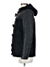Theory Black Wool Coat Size P (petite) - photo 5