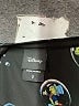Disney Black 3/4 Sleeve Blouse Size 2X - photo 7