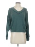 Lush Teal Long Sleeve T-Shirt Size S - photo 1