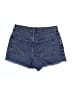 Forever 21 100% Cotton Blue Denim Shorts Size 25 waist - photo 2