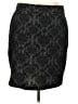 Roz & Ali Paisley Black Formal Skirt Size 2X - photo 1