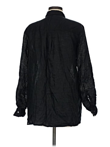 Gap Long Sleeve Button-Down Shirt (view 2)