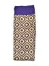 Papillon 100% Rayon Purple Scarf One size - photo 2