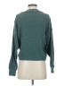 Lush Teal Long Sleeve T-Shirt Size S - photo 2