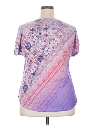 Energie Short Sleeve Top (view 2)