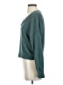 Lush Teal Long Sleeve T-Shirt Size S - photo 5