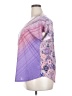 Energie Purple Short Sleeve Top Size XXL - photo 5