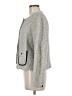 Rag & Bone Tweed Gray Jacket Size 8 - photo 5