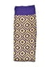 Papillon 100% Rayon Purple Scarf One size - photo 2