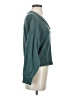Lush Teal Long Sleeve T-Shirt Size S - photo 4
