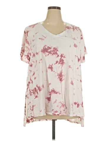 Lane Bryant Short Sleeve T-Shirt (view 1)