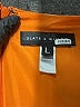 Slate & Willow 100% Polyester Polka Dots Orange Romper Size L - photo 4