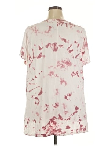 Lane Bryant Short Sleeve T-Shirt (view 2)
