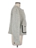 Rag & Bone Tweed Gray Jacket Size 8 - photo 4