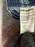 Patagonia Stripes Blue Board Shorts Size L - photo 4