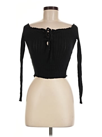 Windsor Long Sleeve Top (view 1)