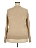 Lands' End Tan Cardigan Size 18 - photo 2