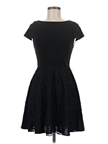 Alice + Olivia Cocktail Dress (view 1)