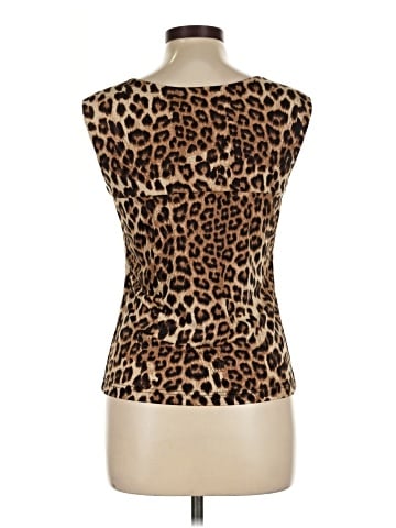 Joseph Ribkoff Sleeveless Top (view 2)