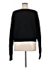 Good American Black Pullover Sweater Size XL - photo 2