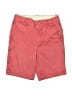 Gap Kids Solid Red Shorts Size 7 - photo 1