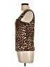 Joseph Ribkoff Brown Sleeveless Top Size 12 - photo 5