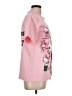 MLB Pink Short Sleeve T-Shirt Size L (estimated) - photo 4