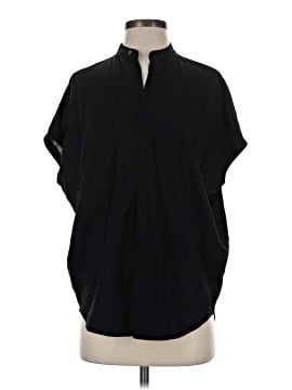 Club Monaco Short Sleeve Blouse (view 1)