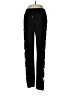 Aqua Stars Black Track Pants Size M - photo 1