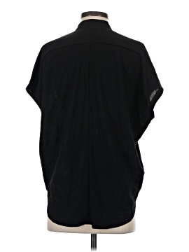 Club Monaco Short Sleeve Blouse (view 2)