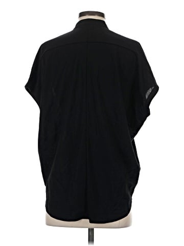 Club Monaco Short Sleeve Blouse (view 2)