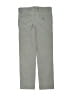 Crewcuts Solid Gray Khakis Size 7 - photo 2