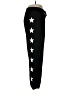Aqua Stars Black Track Pants Size M - photo 4