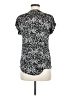 Dana Buchman Ivory Short Sleeve Blouse Size M - photo 2