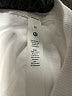 Lululemon Athletica 100% Cotton Ivory Bodysuit Size 8 - photo 4