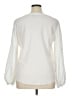 Fortune + Ivy Ivory Long Sleeve Blouse Size XL - photo 2