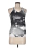 Nike Gray Active Tank Size M - photo 1