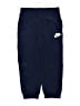 Nike Blue Track Pants Size 5 - photo 1