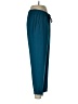 J.Crew 100% Polyester Solid Teal Casual Pants Size 8 - photo 4