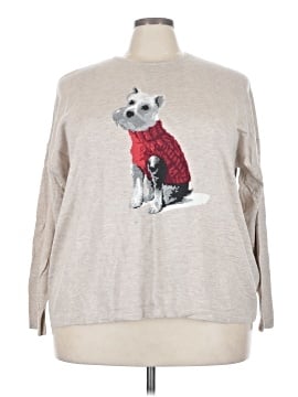 J.Jill Long Sleeve Turtleneck (view 1)